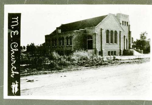 OS-19   Methodist Episcopal Church 8th St and Forest Ave Tempe, Arizona