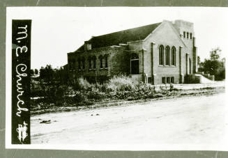 OS-19   Methodist Episcopal Church 8th St and Forest Ave Tempe, Arizona