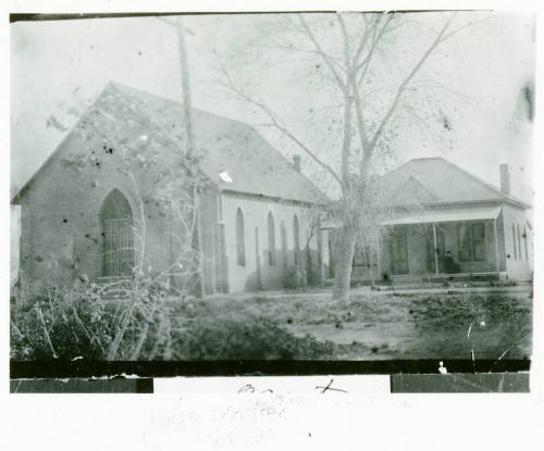 OS-22   View of First Baptist Church, Tempe, Arizona