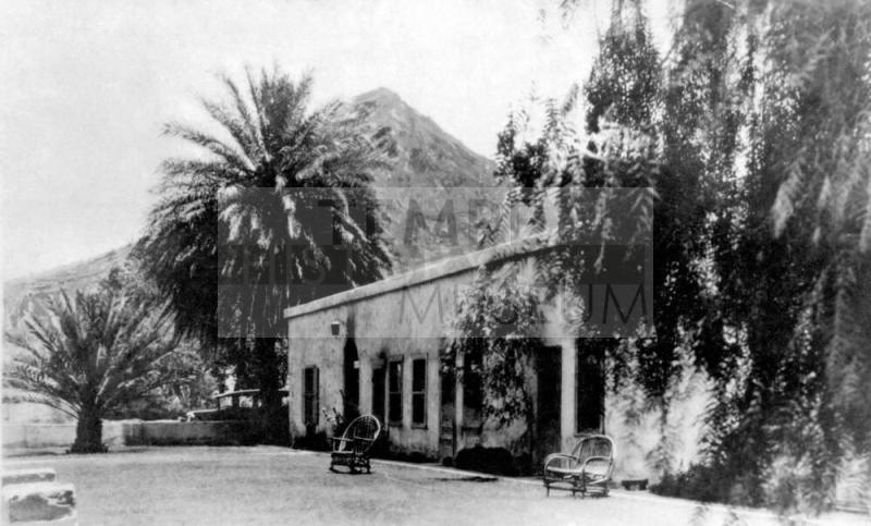 OS-13   North Side of La Casa Vieja