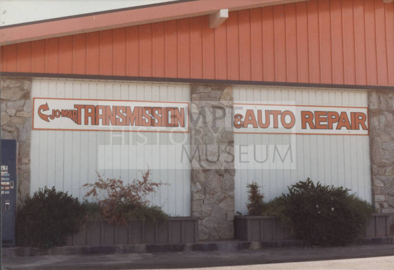 Jo-Mar Transmission and Auto Repair - East Broadway Road, Tempe, Arizona