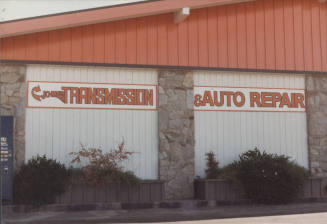 Jo-Mar Transmission and Auto Repair - East Broadway Road, Tempe, Arizona