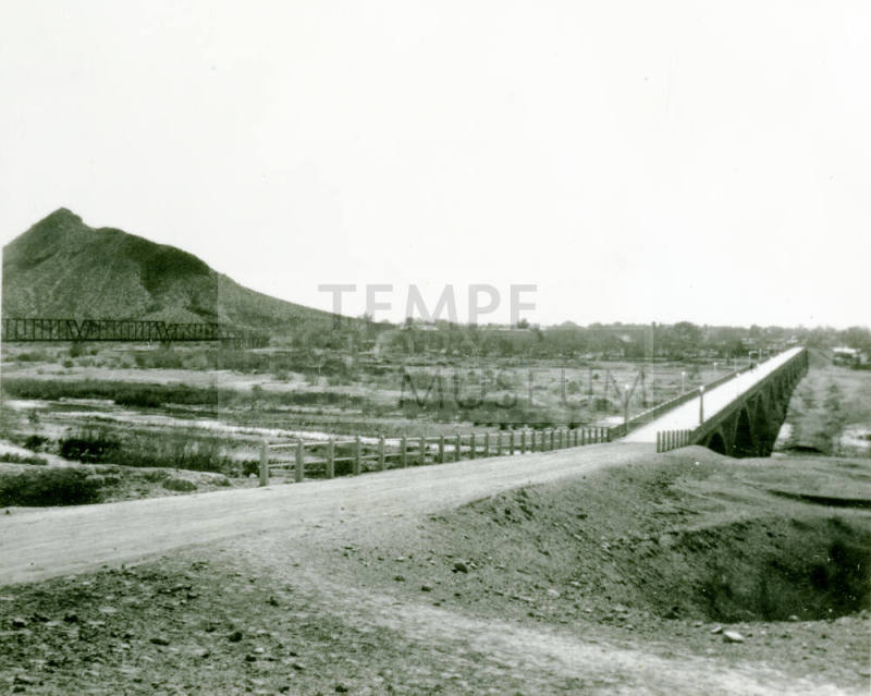OS-3   Tempe State Bridge (Ash Avenue Bridge)