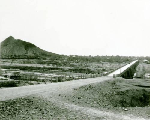 OS-3   Tempe State Bridge (Ash Avenue Bridge)