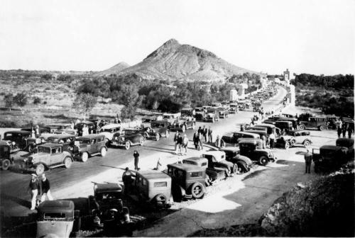 OS-5    Dedication of Mill Avenue Bridge