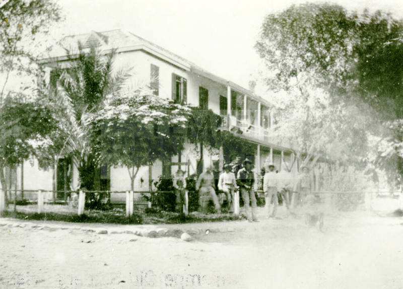 OS-9   Hayden House