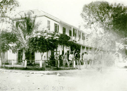 OS-9   Hayden House