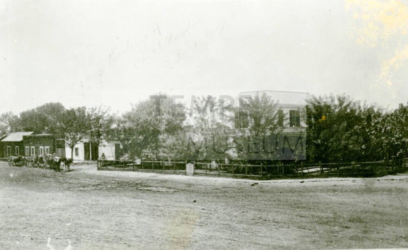 OS-10   Hayden Store - Hayden House (La Casa Vieja)