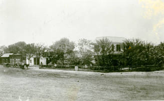 OS-10   Hayden Store - Hayden House (La Casa Vieja)