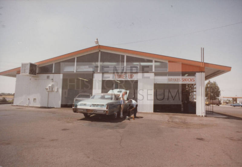Jo-Mar Transmission and Auto Repair - East Broadway Road, Tempe, Arizona