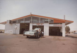 Jo-Mar Transmission and Auto Repair - East Broadway Road, Tempe, Arizona