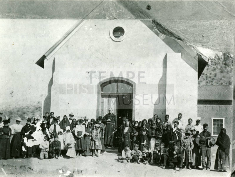 OS-14   Our Lady of Mount Carmel Catholic Church