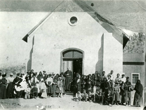 OS-14   Our Lady of Mount Carmel Catholic Church
