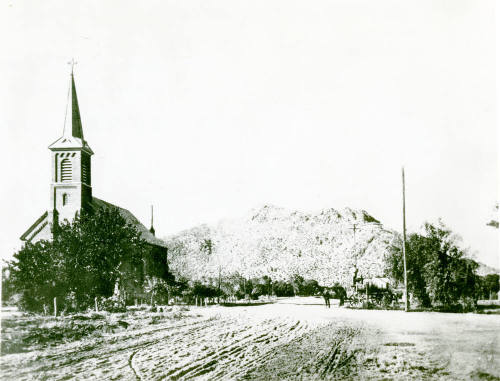 OS-24   Mount Carmel/St. Mary's Catholic Church