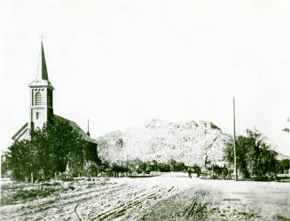 OS-24   Mount Carmel/St. Mary's Catholic Church