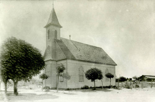 OS-18   South Methodist Church, 8th St. and Ash