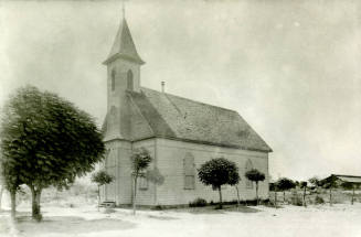 OS-18   South Methodist Church, 8th St. and Ash
