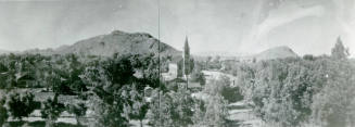 OS-16   View of the Saint Mary's/Mount Carmel Catholic Church