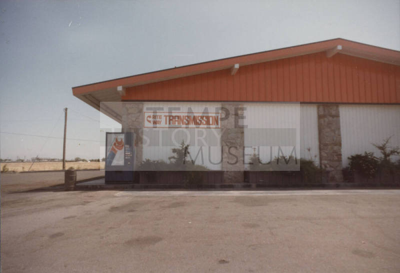 Riteway Transmission - East Broadway Road, Tempe, Arizona