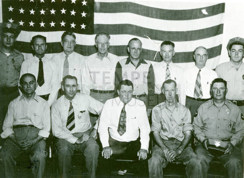 OS-29   Tempe City Council Members and Officials