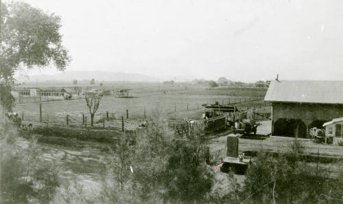OS-32   Arizona State Teachers College Farm