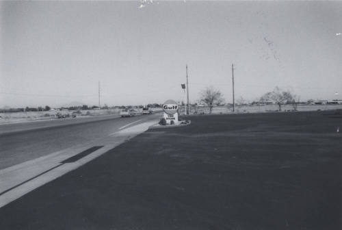 Rodriquez and Son Gulf Gasoline Station - 2210 East Broadway Road, Tempe, Arizona