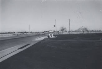 Rodriquez and Son Gulf Gasoline Station - 2210 East Broadway Road, Tempe, Arizona