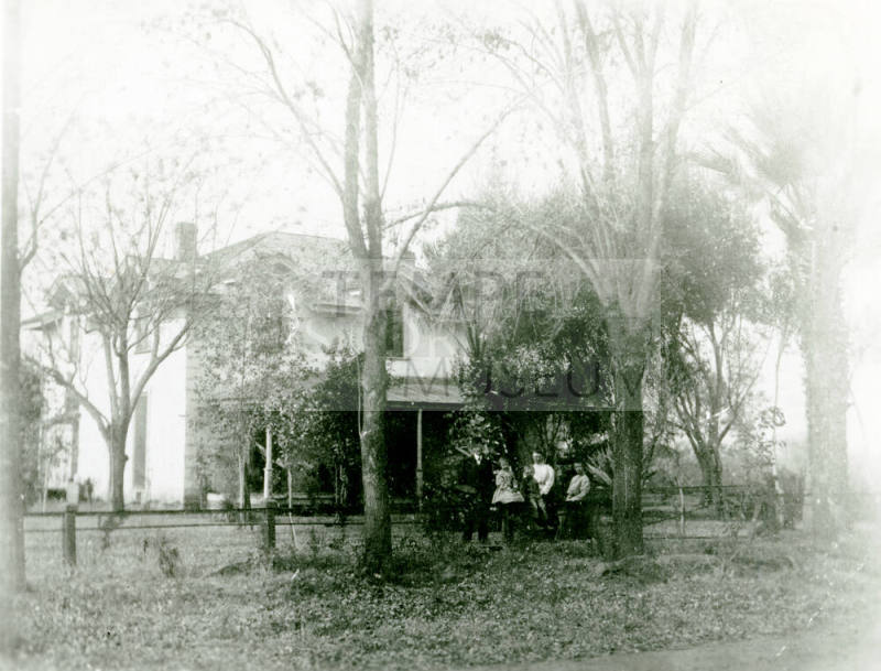 OS-57 Farmer-Goodwin Home at 820 Farmer Avenue