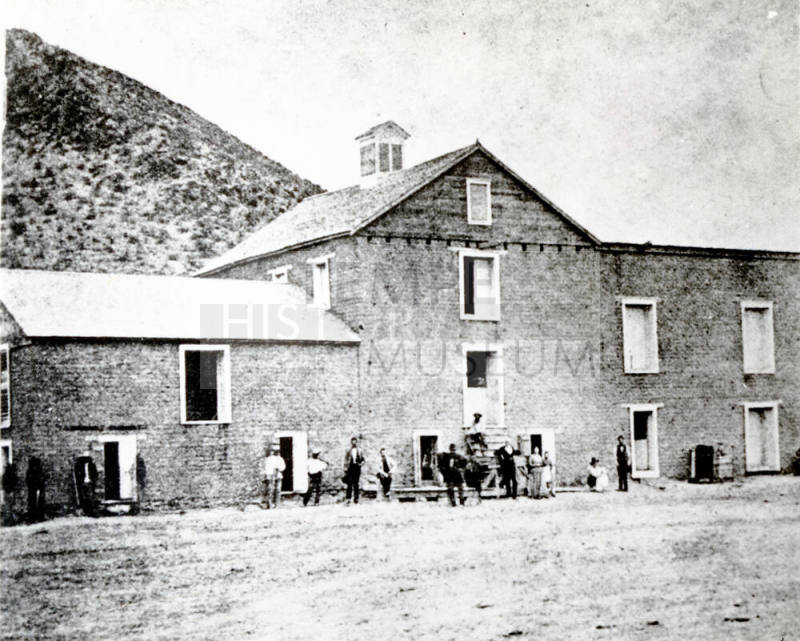 OS-42 Hayden Flour Mill