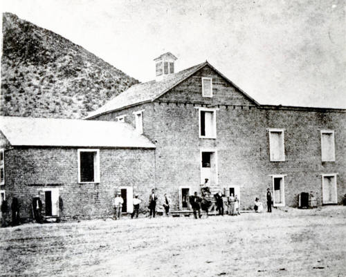 OS-42 Hayden Flour Mill