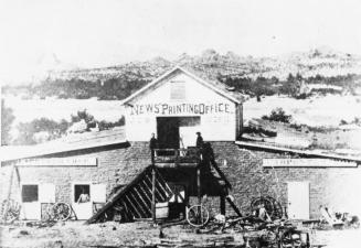 OS-46 Salt River Valley News Building