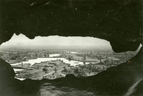 OS-53 Hunt Bass Hatchery:Hole-In-The-Rock View