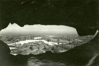 OS-53 Hunt Bass Hatchery:Hole-In-The-Rock View