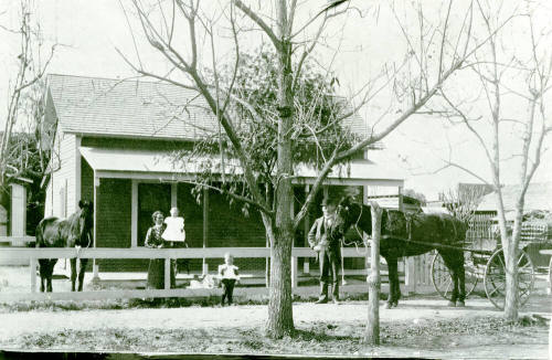 OS-64 B.B. Moeur House at 34 E. 7th Street