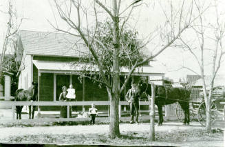 OS-64 B.B. Moeur House at 34 E. 7th Street