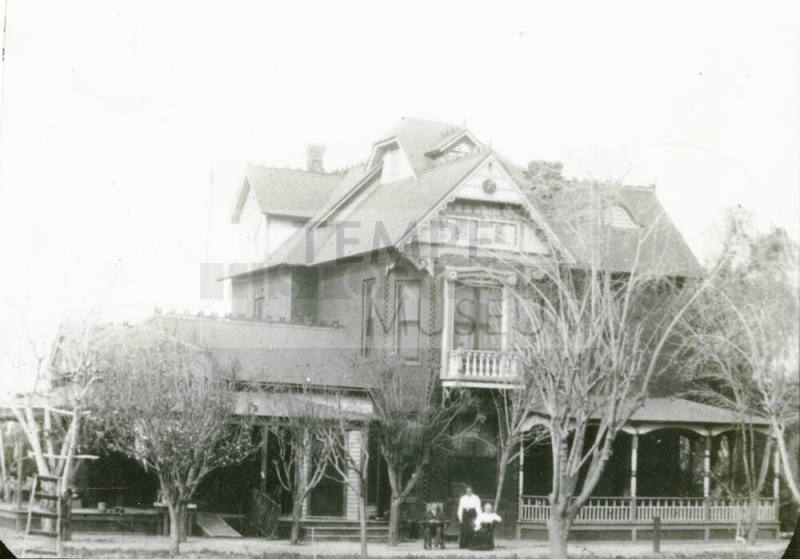 OS-67 Niels Petersen House- Southern and Priest
