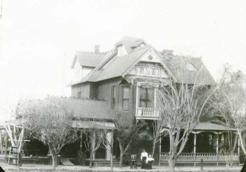OS-67 Niels Petersen House- Southern and Priest