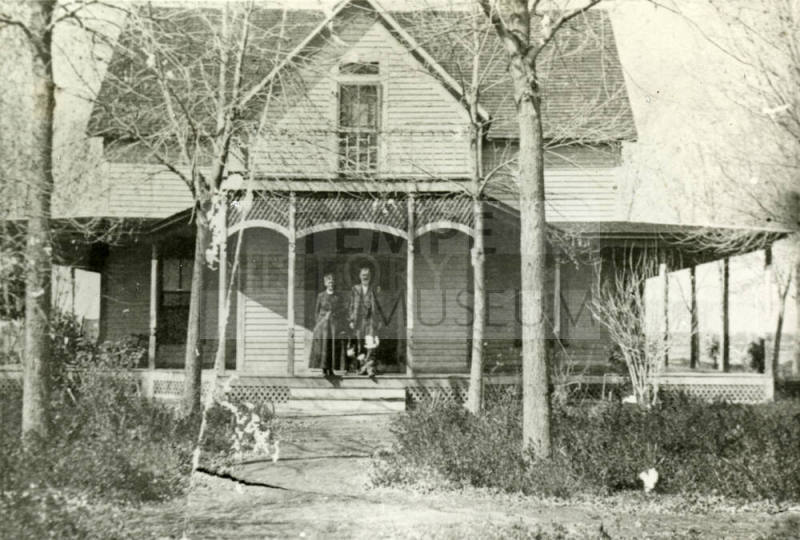 OS-68 James E. Redden Home on McClintock Drive
