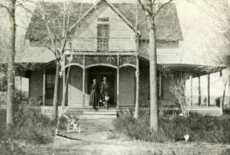 OS-68 James E. Redden Home on McClintock Drive