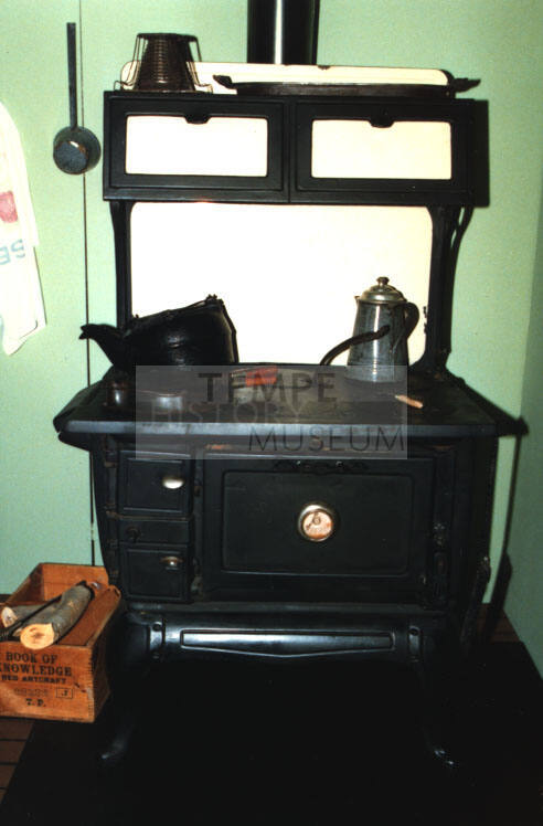 Stove, Wood/Coal Cooking