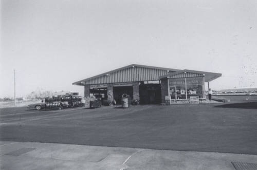 Rodriques and Son Gulf Gasoline Station - 2210 East Broadway Road, Tempe, Arizon