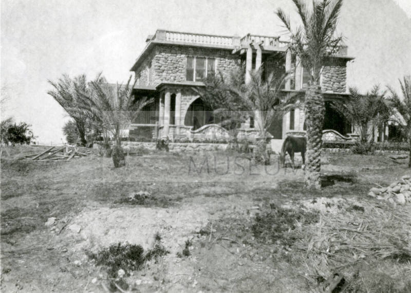 OS-71 Elijah White House