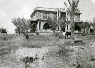 OS-71 Elijah White House