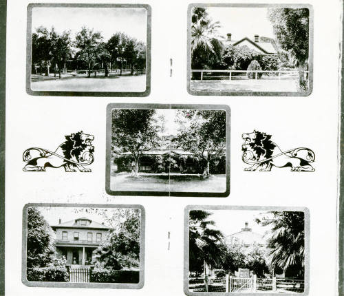 OS-72 Five Views of Typical Tempe Homes