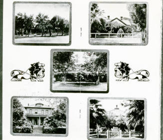 OS-72 Five Views of Typical Tempe Homes