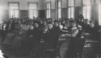 OS-78 Students at Territorial Normal School