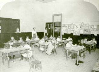 OS-82 Training Classroom at Normal School