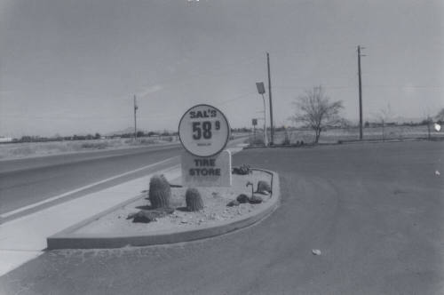 Sal's Tire Store - 2210 East Broadway Road, Tempe, Arizona