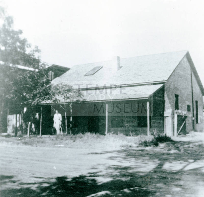 OS-55 Hackett House on Maple and Fourth Street