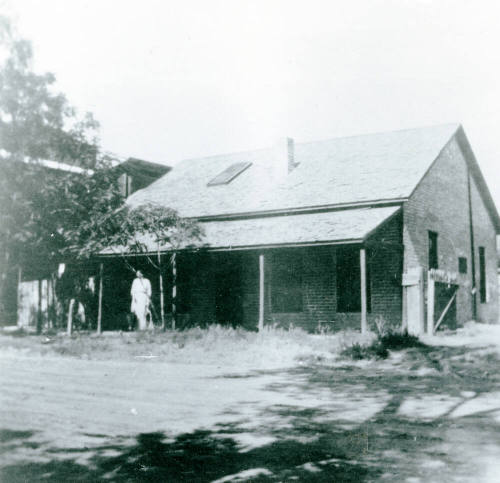 OS-55 Hackett House on Maple and Fourth Street